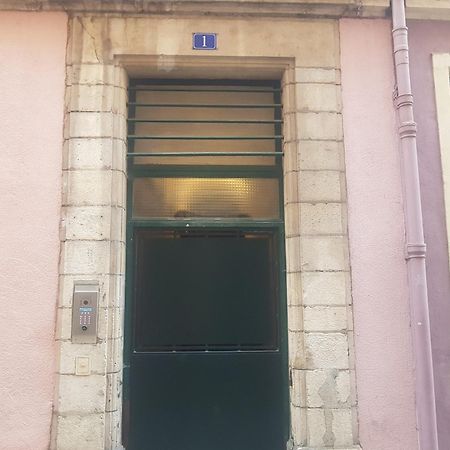 Bnbgones - Le Saint Vincent- Hypercentre Wifi Netflix Lyon Dış mekan fotoğraf
