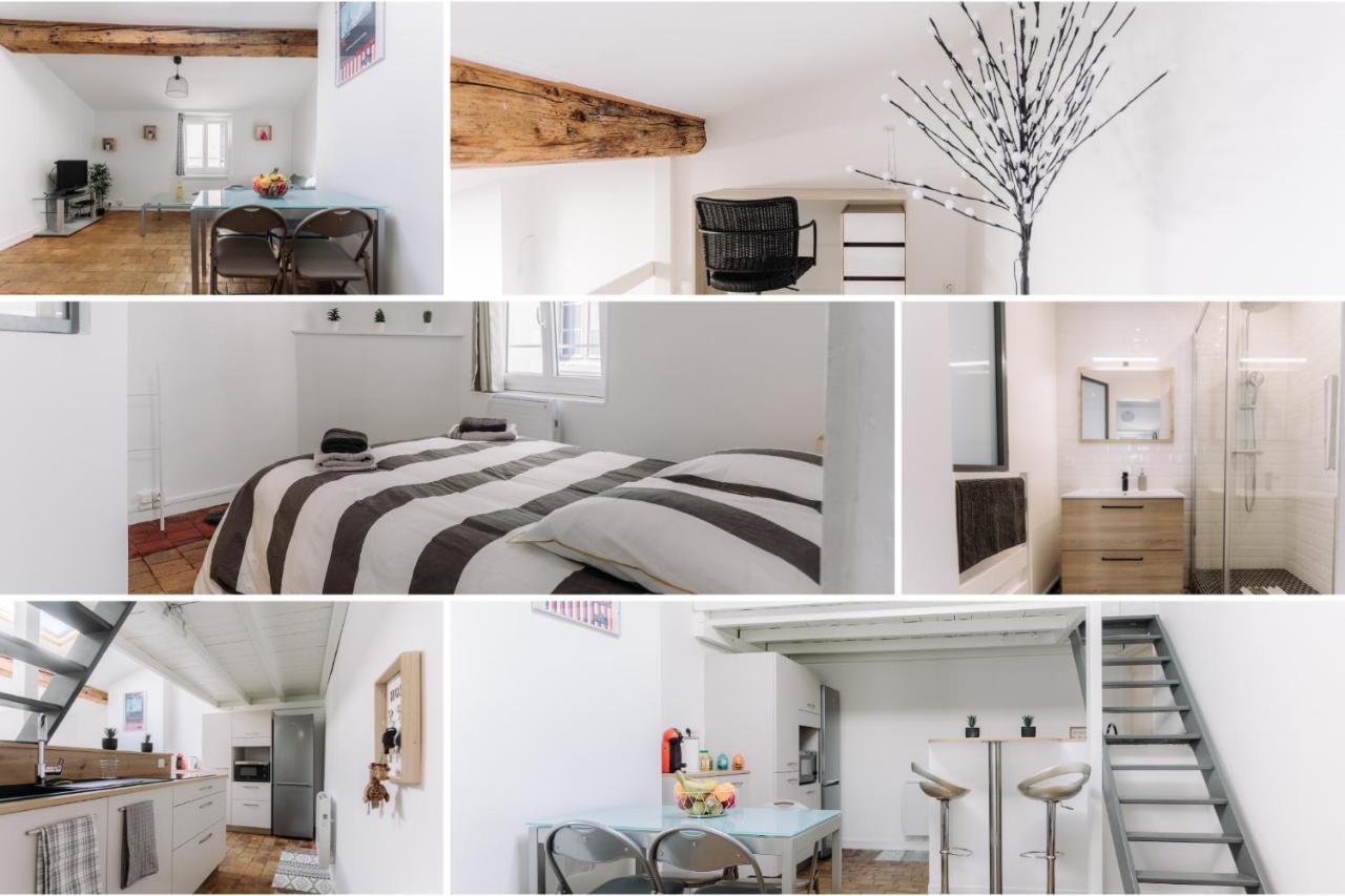 Bnbgones - Le Saint Vincent- Hypercentre Wifi Netflix Lyon Dış mekan fotoğraf