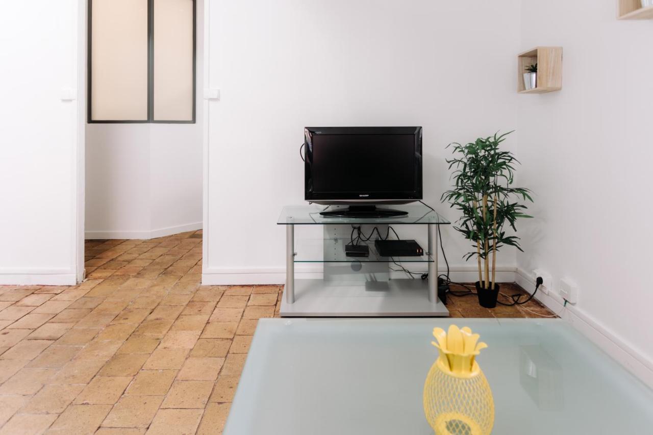 Bnbgones - Le Saint Vincent- Hypercentre Wifi Netflix Lyon Dış mekan fotoğraf
