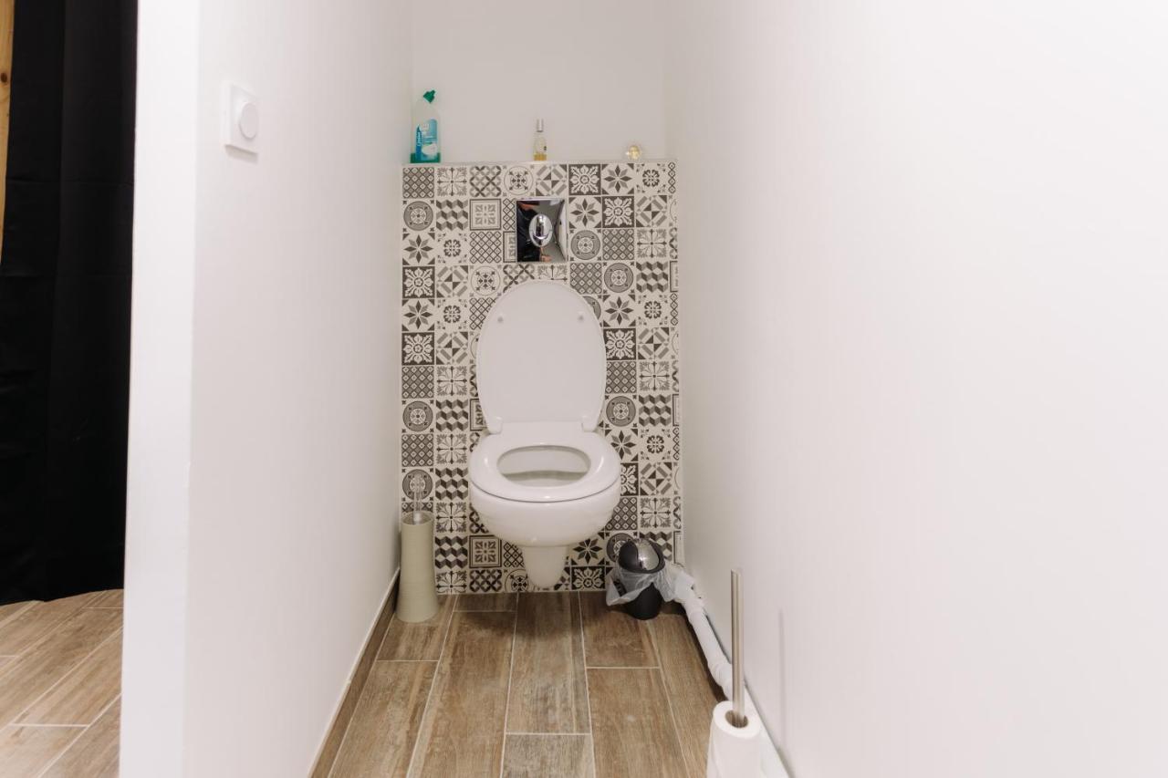 Bnbgones - Le Saint Vincent- Hypercentre Wifi Netflix Lyon Dış mekan fotoğraf