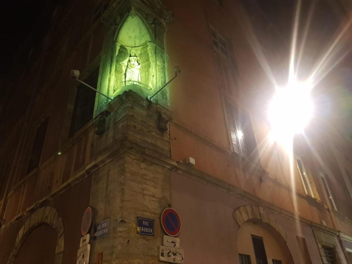 Bnbgones - Le Saint Vincent- Hypercentre Wifi Netflix Lyon Dış mekan fotoğraf